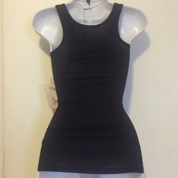 FAMOUS Tank Top Sz XS - Picture 3 of 5